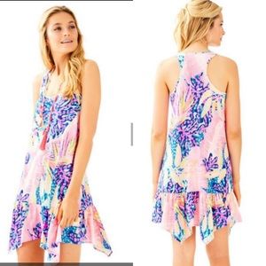 Lilly Pulitzer Hampton tank dress